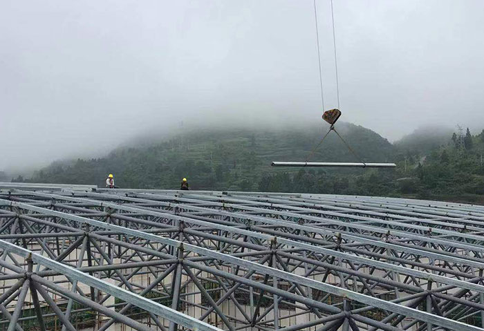 儋州网架钢结构工程有限公司